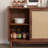 Modern minimalist sideboard with storage function-671423921