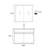 Caelynn Dimmable Bath Sconce-1404741553