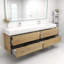 Meuble-lavabo double 84 po-71072278