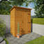 Tiger Premium Toolshed