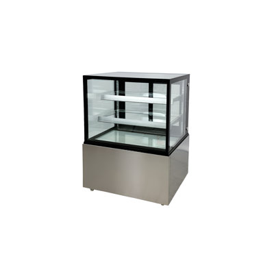 Elite Kitchen Supply 10.6 Cubic Feet Refrigerated Display Case - 36''