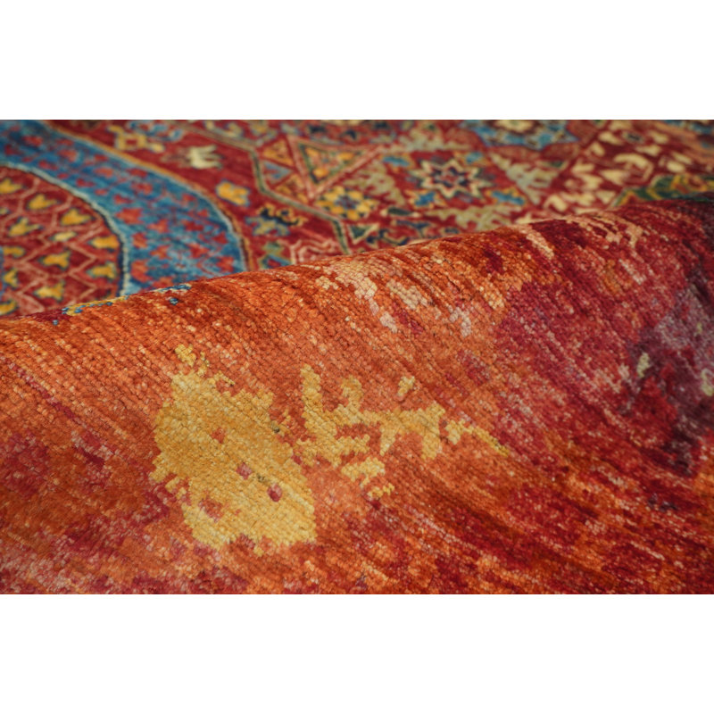 Aryana Wool Area Rug