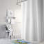 Tapis pour salle de bain en mousse à mémoire de forme en mousse de la famille great tit