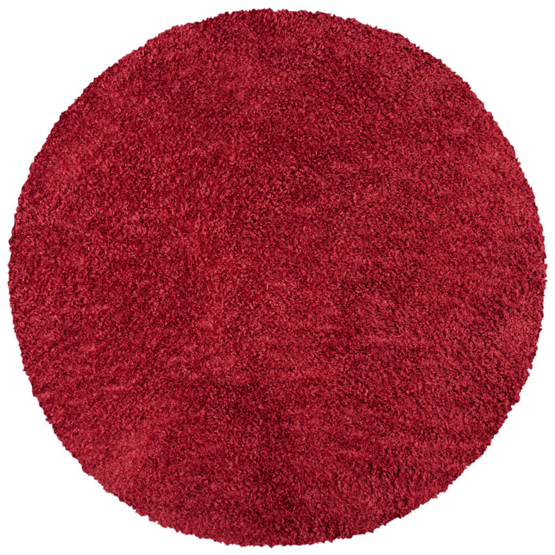 Tapis rouge Ballenas, Rond 6 pi 7 po