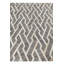 Tapis gris Isidore