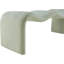 Banc en tissu Monifa Chenille-1083498133