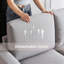 Canapé modulaire 6 pièces avec rangement pour sièges, canapés modulaires et canapés modulaires pour le salon-425172490
