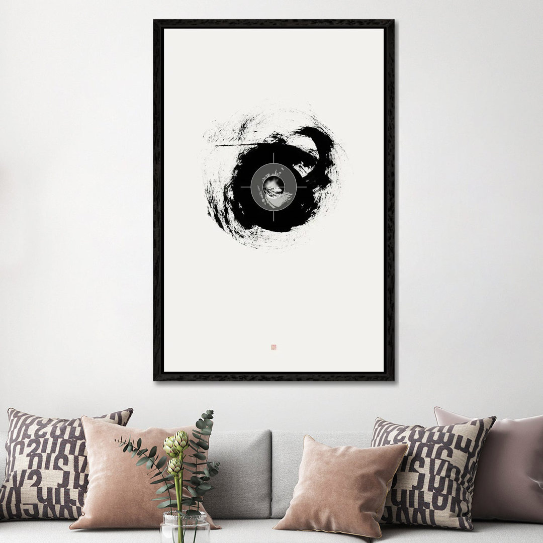 Focus by Thoth Adan - Gallery-Wrapped Canvas Giclée on Canvas