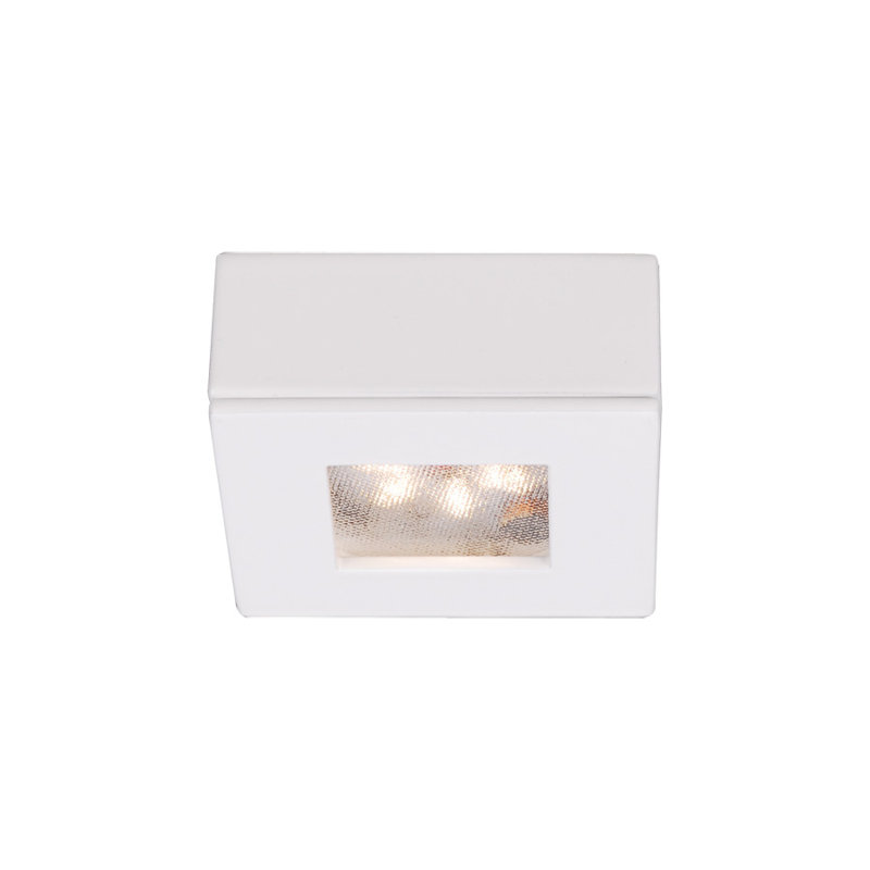 Ensemble d'éclairage encastré LEDme®, Blanc