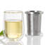 Verre Adhoc Fusion avec infuseur à thé