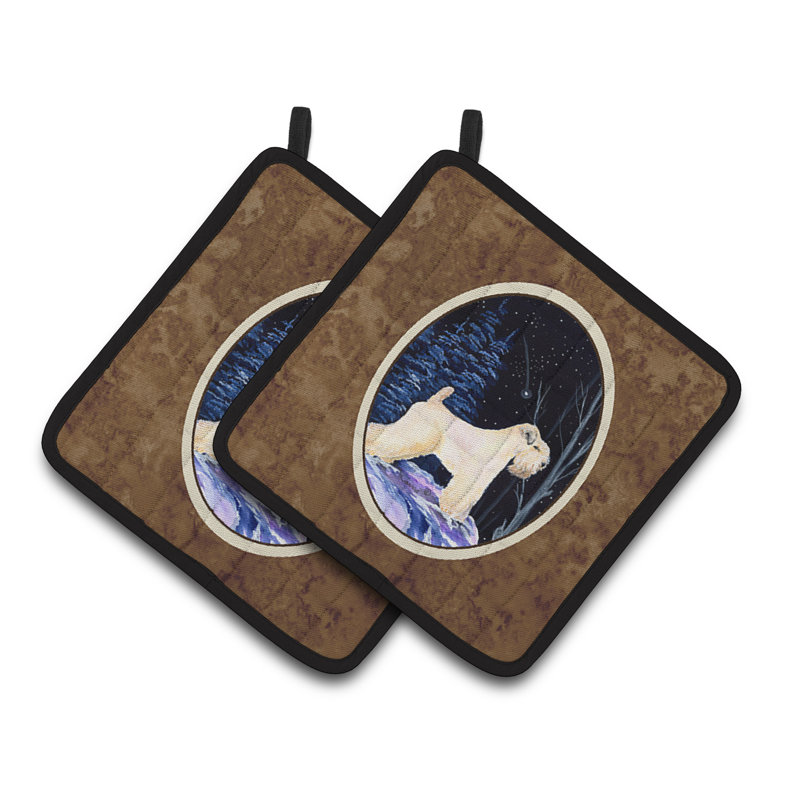 Red Barrel Studio® Bernadeta Polyester Potholder