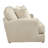 90" Recessed Arm Sofa with Reversible Cushions-2084808739