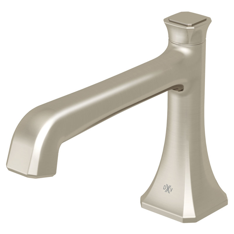 Belshire Low Spout Widespread Bathroom Faucet, Brushed Nickel