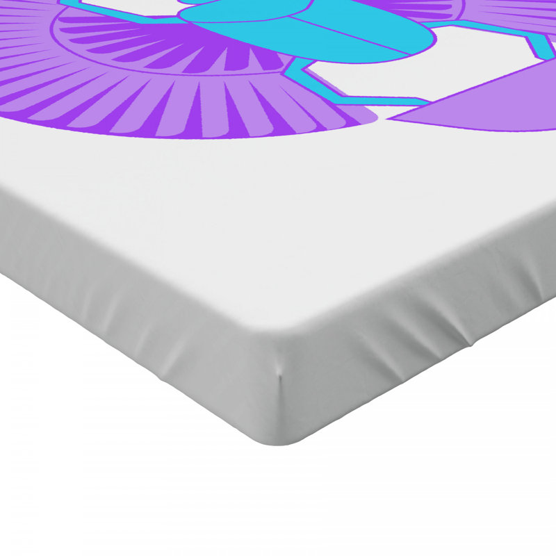 Microfiber Fitted Sheet, Twin XL Fitted Sheet