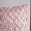 Ensemble d'édredon en coton 8 pièces rosé-122118657-122118656