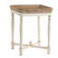 Table d'appoint carrée 20 x 20 x 25 po Alcott