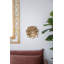 Plaque murale succulente