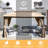Metal Ventilation Double Roof Party Tent Gazebo-96069531-96069532