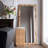 Rectangle Manufactured Wood Full Length Mirrors
