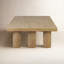 Carrigan Coffee Table-Aged Natural Oak
