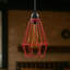 Annjelica 10cm H Metal Empire Lamp Shade-576243360