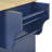 Idlewild Solid Wood Top Kitchen Cart-1303568077