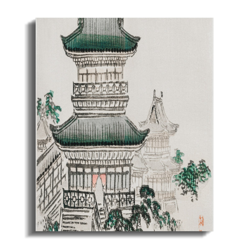 Fulcher Wrapped Canvas Print Set, 24x30