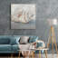 «Blue Shell Study II», reproduction d'art sur toile tendue-1507296809