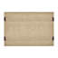 Ensemble de 2 napperons Arjon Moose 13 x 19