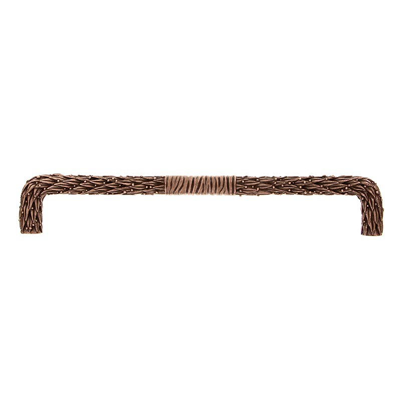 San Michele Appliance Pull, Antique Copper