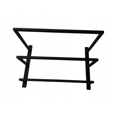 Honn 3 Wall Towel Rack