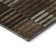 Premium Machine Washable Prisco Chocolate Rug
