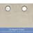 Landolfo Textured Grid 100% Blackout Grommet Curtain Pair (2 panels)-1453565484-1453565462