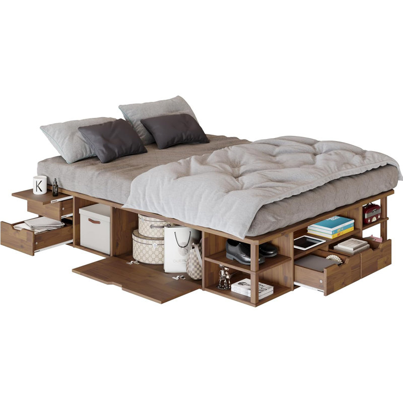 Queen Size – Left Side Box 3