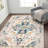 Azulejos Oriental Indoor Rug-1723604373