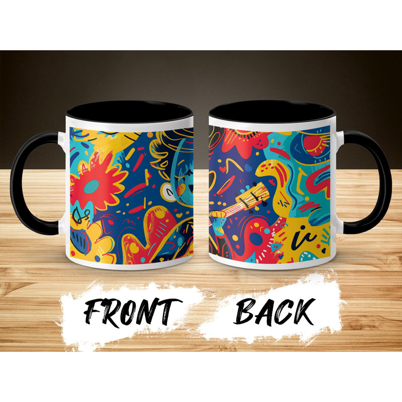 Ceramic Coffee Mug