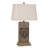 Polyresin Table Lamp