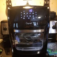 Caynel 12.5 Liter Digital Multi Air Fryer