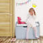 Seyhan Harriet Bee Toy Storage Bench-220287127