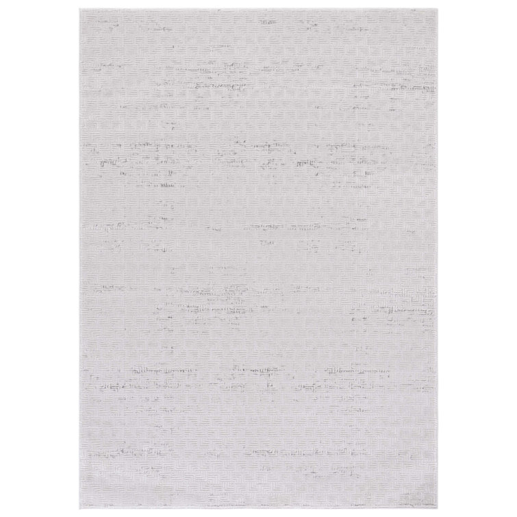 Geometric Area Rug