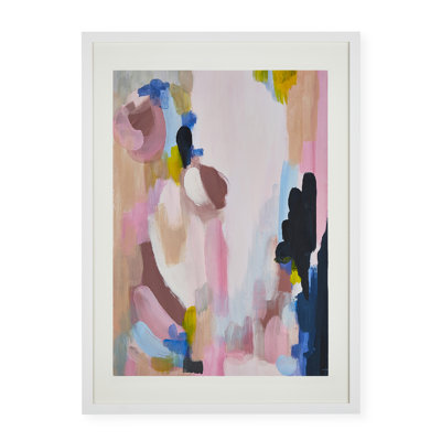 The Poppy - Single Picture Frame Art Prints