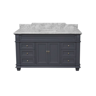 Ensa 60'' Single Bathroom Vanity