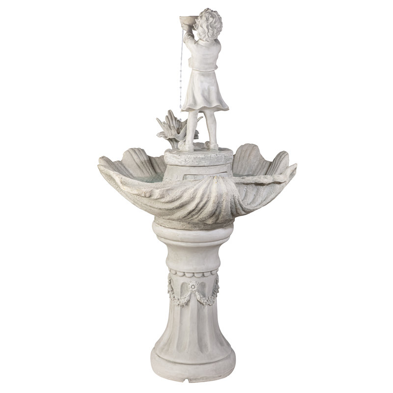 Fontaine sculpturale L'Acqua di Vita