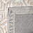 Bernon Hand Tufted Viscose/Wool Damask Rug in Beige-24292748