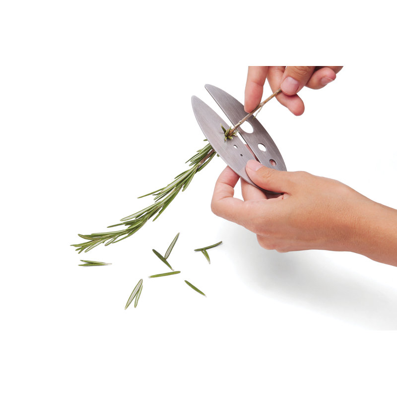 Décapant à herbes pour herbes et légumes-feuilles Fox Run Brands