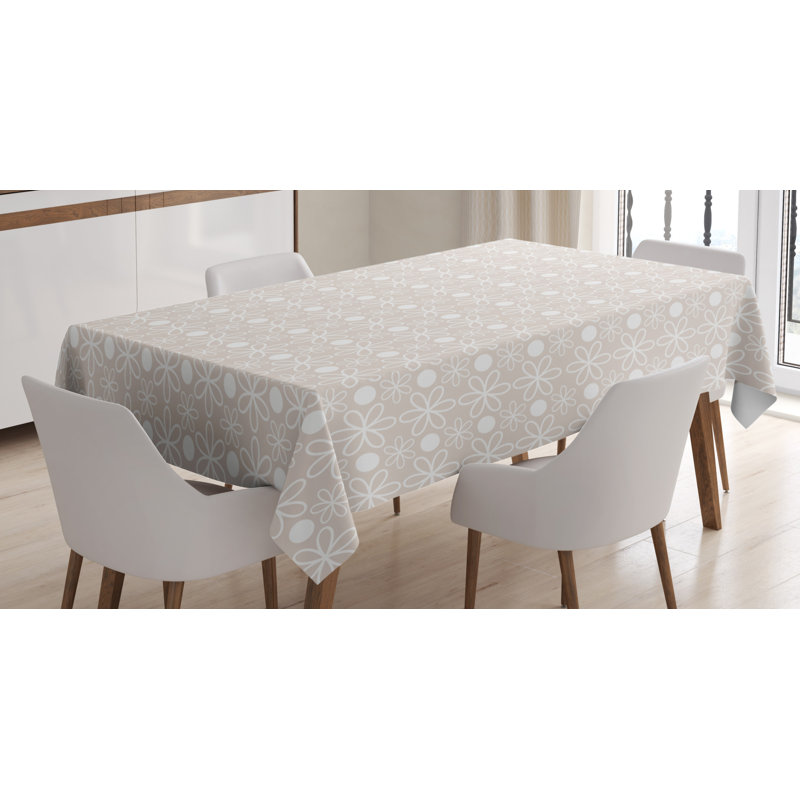 Tablecloth, 70" x 52"