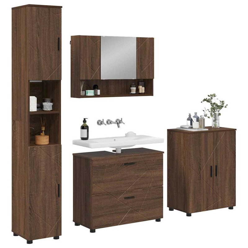 Bathroom Furniture Suite