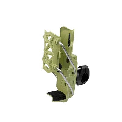 Water Bottle Adaptive Motorcycle Water Cup Scooter Water Bottle  No Drilling Rotating Cup