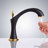 Commercial Widespread Automatic Faucet Sleek Touchless Design for Professional Settings-71631049