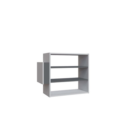 Manila 9 Pair Shoe Rack